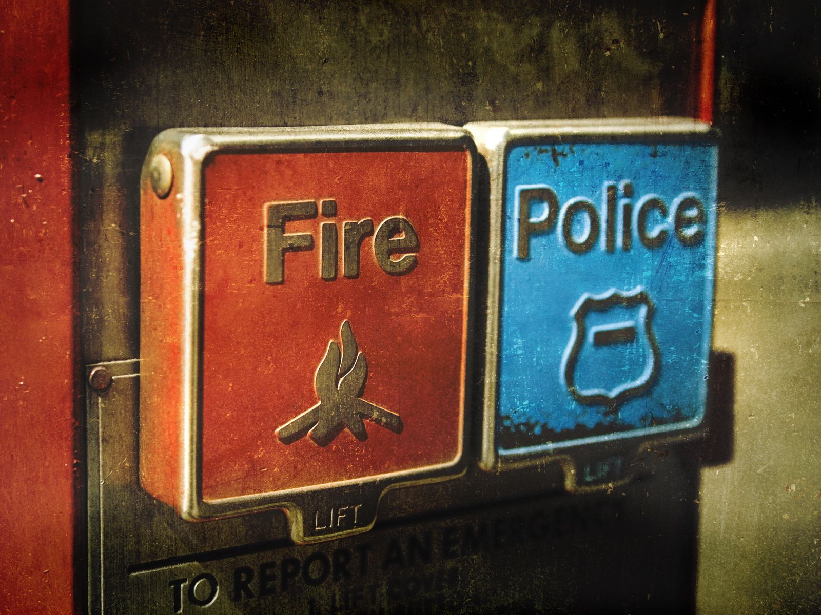 Fire Police